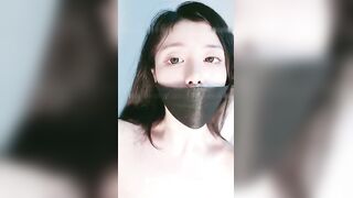 爆乳细腰美腿美女小姐姐好久没播