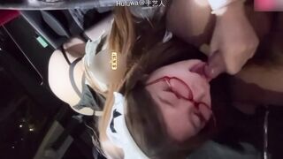 【最新泄密】高颜值美乳舞蹈生车震