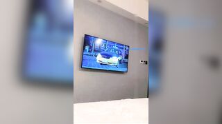 2个健美小姐姐是铁铁啊