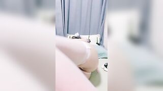 文静乖巧新人美女外表清纯操起来骚