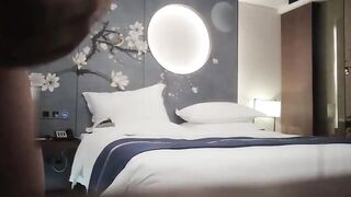 丰满身材白衣大奶少妇呻吟娇喘非常诱人