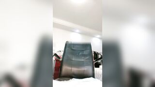 肥臀苗窕骚骚淫声荡语撩骚互动近拍道具玩弄骚逼