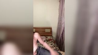 最喜欢的女神清欢Abby模特身材