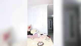 饥渴G奶御姐大奶猫爱吃奶跟狼友互动撩骚