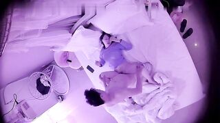 酒店安防摄像头新台解密高清偷拍