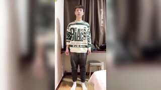 金主钞能力玩直男学生第十一弹奶狗体育生的白袜诱惑