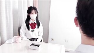 女大学生特殊治疗无良医生内射受孕JK学姐嫩穴