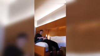 约了哥性感美骚妇床上极其淫荡