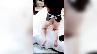 狰狞笨蛋风骚美女
