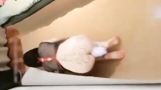 精选女同调教重口灌肠喝尿调教女奴