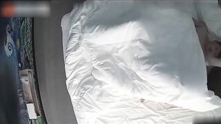 上帝视角情侣酒店操逼偷拍