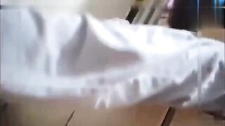 按摩店竟有如此极品妹子谈话间得知暗藏特殊服务