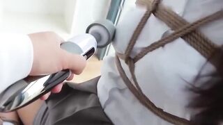 SM捆绑调教萝莉
