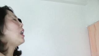 熟女大奶人妻被两根大洋吊三洞全开无套狂怼口爆吃精要操废了