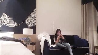 经典探花之我是铁牛偷拍美女主角系列-花衫少妇_