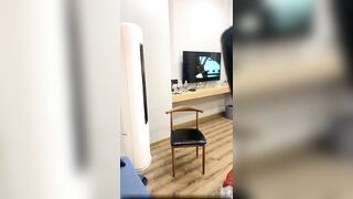 萌萌腿长168少妇