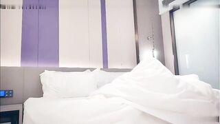 北京极品大妞说时间不够只能聊会天就走了半推半就还是给上了