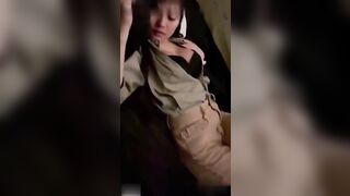 极品巨乳网红骚货站炮后入表情销魂