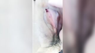 苗窕粉乳骚妹子玩的好嗨淫声荡语撩骚互动上位坐骑假屌操逼_