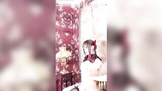 极品制服美少女指定镜花水月
