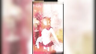 极品制服美少女指定镜花水月