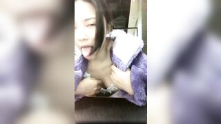 澜澜子极品美女