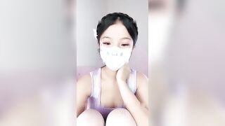 糖糖炒栗子超可爱道具自慰
