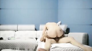 课先生吃鸡兼职白领少妇