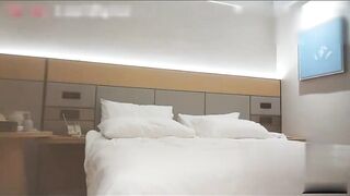 高端外围大波浪黑丝御姐