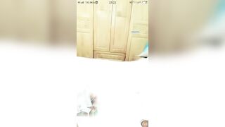 露露宝贝高颜值辣妹无套肛交内射道具紫薇_
