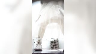 极品CP魔手外购国内某饭店女洗手间偷拍_