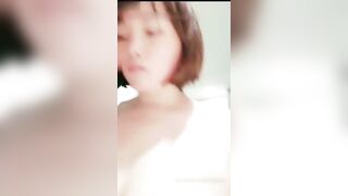 童颜巨乳小妹超大胸