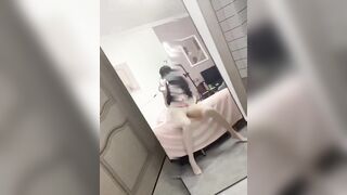 萌妹定制超可爱妹子浴室跳舞紫薇特写超萌颜值