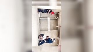 反差母狗陈淑婷户外漏出喷尿勾引群P