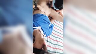 12腹肌细狗寒假兼职MB被客户带回家爆操打桩
