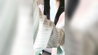 帝王享受双飞颜值大长腿反差姐妹花-2