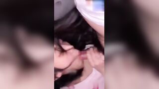 25个反差婊子快速呕吐潮喷合集