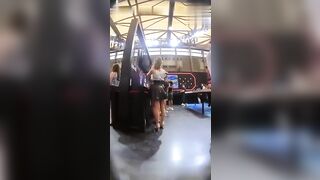 抄底漫展跟拍各大顶级网红美女