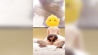 地铁勾搭丝袜社畜酒店开房